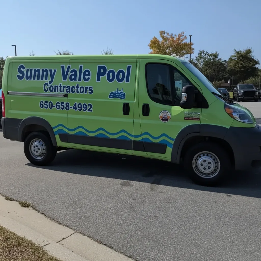 Pool Contractors Near Me Sunnyvale